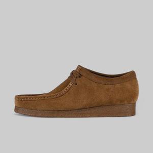 Clarks Originals: Wallabee - Cola