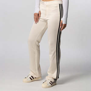 Bottoms: X Wales Bonner FT Trackpant - Wonder White