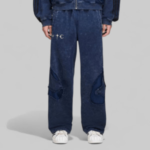 X Thug Club Teamgeist Sweat Pant - Night Indigo