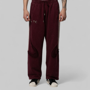 X Thug Club Teamgeist Sweat Pant - Maroon