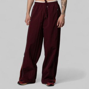 OG L.A. Venice Wind Pant - Maroon