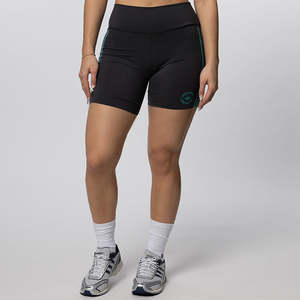 Bottoms: X Sporty & Rich Bike Short - Carbon