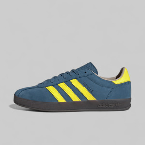Gazelle Indoor Pro - Shock Yellow/Charcoal