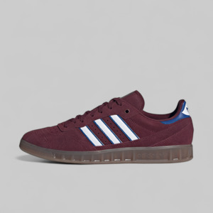 Handball Top - Maroon/White/Blue