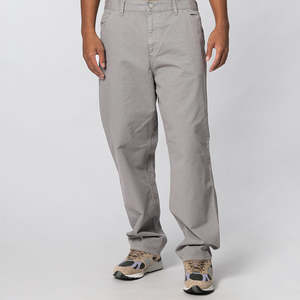 Main Outlet Mens Bottoms: Single Knee Pant - Yosemite Garment Dyed