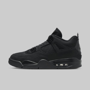 Air Jordan 4 Retro "Black Cat"