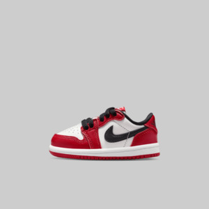 Jordan 1: Air Jordan 1 Retro Low OG (Toddler) "Chicago"