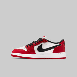 Air Jordan 1 Retro Low OG (Grade School) "Chicago"