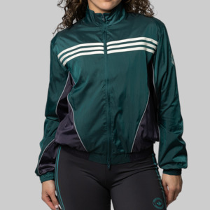 Main All Outlet Womens: X Sporty & Rich Windbreaker - Wild Pine
