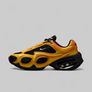 W's Air Max Muse SE - Black/Bright Crimson