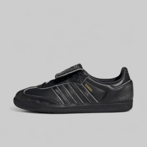 Main All Outlet Womens: W's Samba LT - Black/White