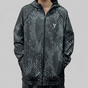 Main All Kids Outlet: Kids' Kobe Lightweight Woven Jacket - Black