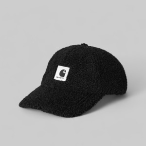 Orla Cap - Black/Black