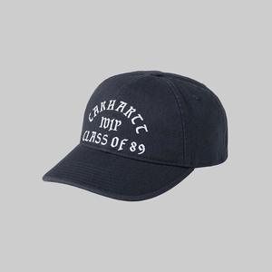 Main Outlet Accessories: Class Of 89 Cap - Dark Navy/White