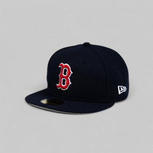 59Fifty Fitted Boston Red Sox