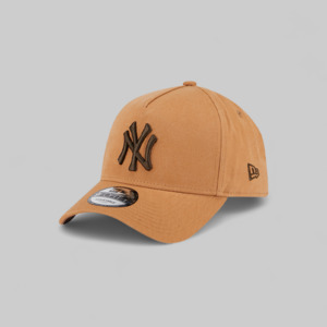 9forty: 9Forty A-Frame Snapback New York Yankees