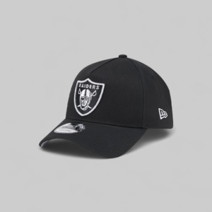 9forty: 9Forty A-Frame Snapback Las Vegas Raiders