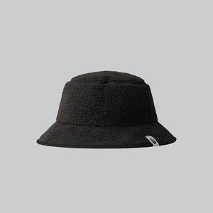 Bucket Hat: Cragmont Bucket Hat - TNF Black