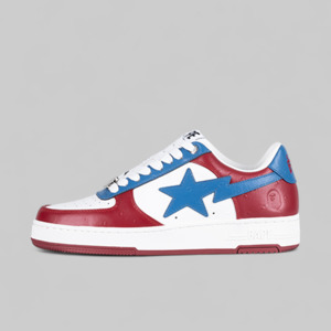A Bathing Ape%C2%AE: Bape STA #3 M2 - Red