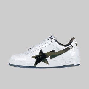 Bape STA OS #2 M2 - White