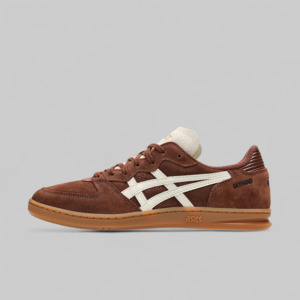 Asics: Skyhand OG - Reddish Brown/Oatmeal