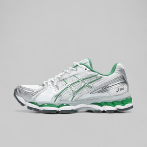 Gel-Kayano 12.1 - White/Pure Silver