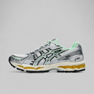 Asics: Gel-Kayano 12.1 - White/Menthol