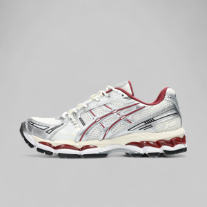 Gel-Kayano 12.1 - Cream/Pure Silver