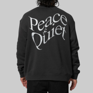 Museum Of Peace Quiet: Warped Crew - Black