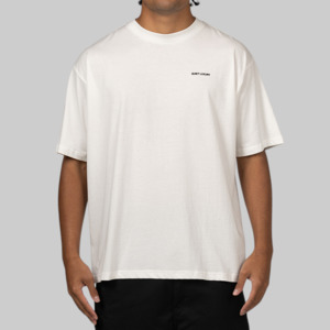 Quiet Luxury T-Shirt - White