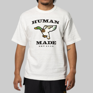 Graphic T-Shirt - White