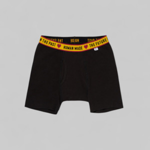 HM Boxer Brief - Black
