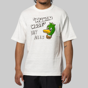 Graphic T-Shirt - White