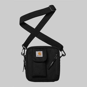 Accessories Small Bagss: Essentials Bag - Black