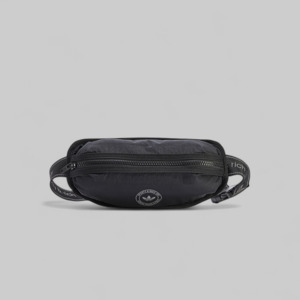 Accessories Bagz: X Sporty & Rich Waist Bag - Black