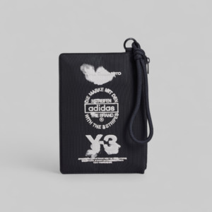 Accessories Bagz: Pouch - Black