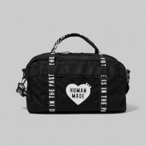 Accessories Bagz: Skate Duffle Bag Mini - Black