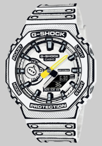 GA2100MNG-7A - Manga Edition