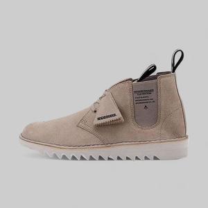 Clarks X Neighborhood: X Neighborhood Desert Boot - Beige