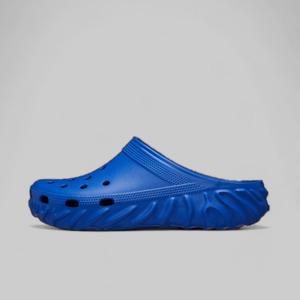 Crocs X Salehe Bembury Saru Clog: X Salehe Bembury Saru Clog - Geneva