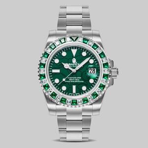 Type 1 Bapex Crystal Stone - Green