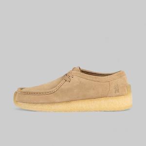 X Ronnie Fieg Rossendale Low - Desert Tan Suede