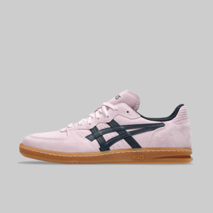 Asics X Hay Skyhand: X HAY Skyhand OG - Light Lilac/Blueberry