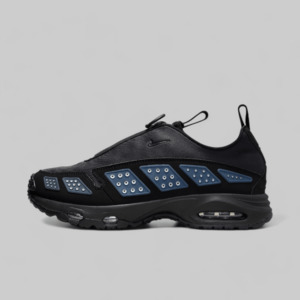 W's Air Max Sunder - Black/Metallic Silver