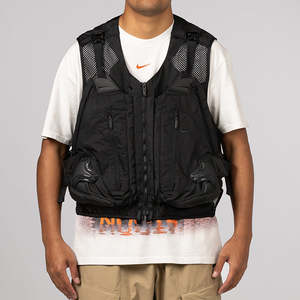 Nike Quick Strike: NOCTA Opal NRG Modular Vest - Black