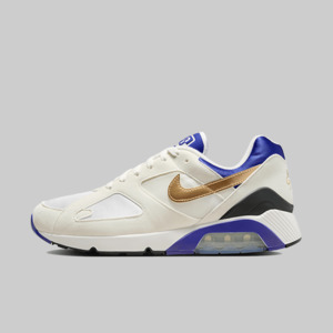 Nike Quick Strike: Air 180 "Summit White/Concord" LAST PAIRS
