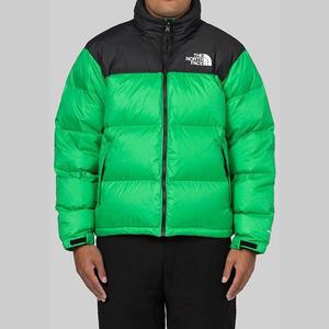 1996 Retro Nuptse Jacket - Optic Emerald