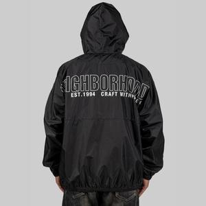 Anorak Jacket - Black