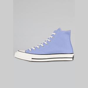 Chuck 70 Hi - Ultraviolet/White