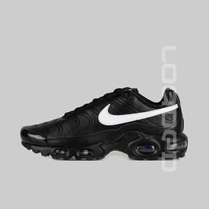 Nike Plus Tnpos: W's Air Max Plus TNPO - Black